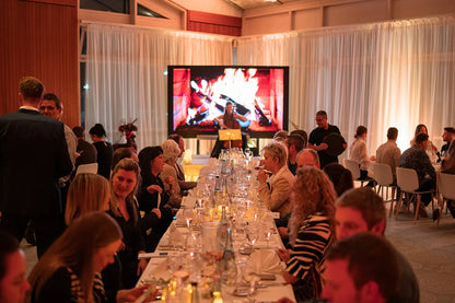 Wine and Dine Longtable